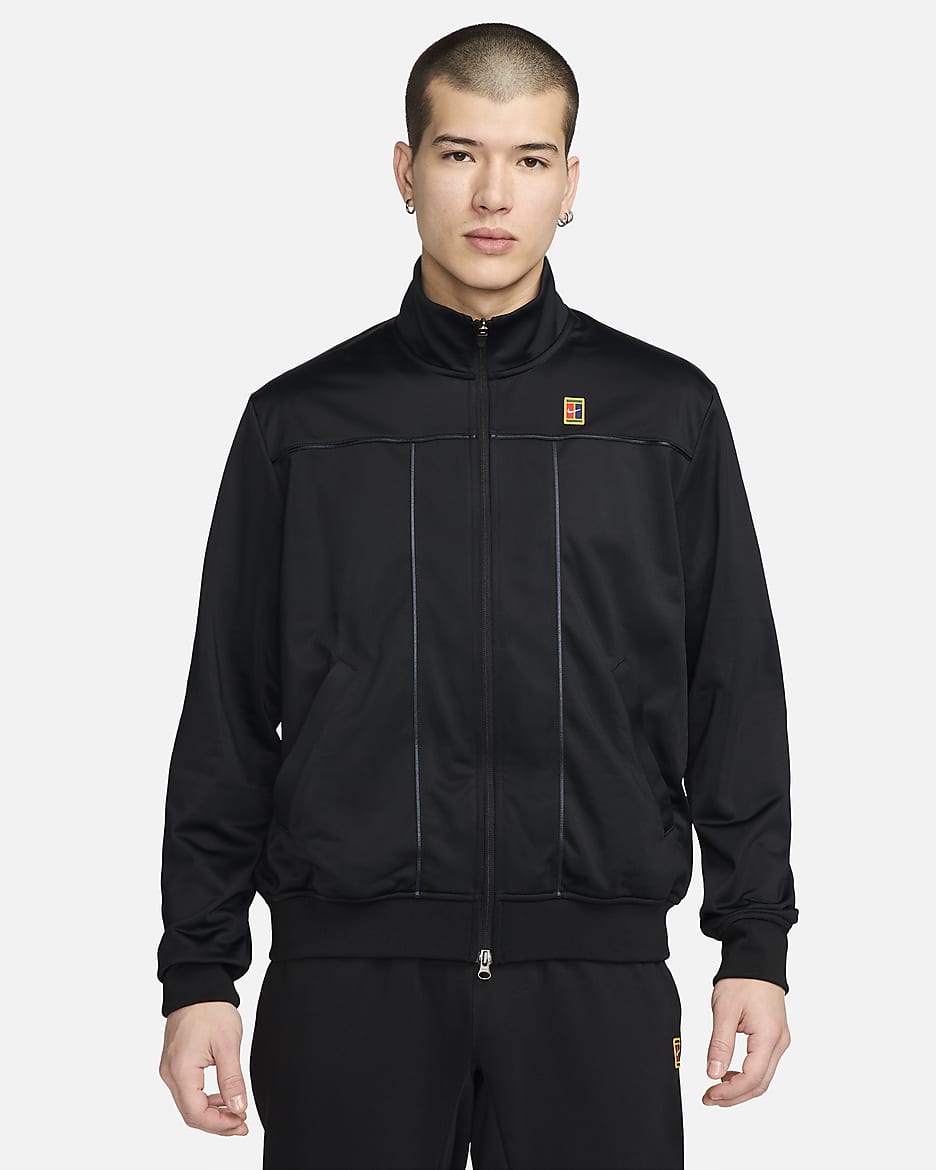 注目 NikeCourt Men's Tennis Jacket. Nike JP ウェア
